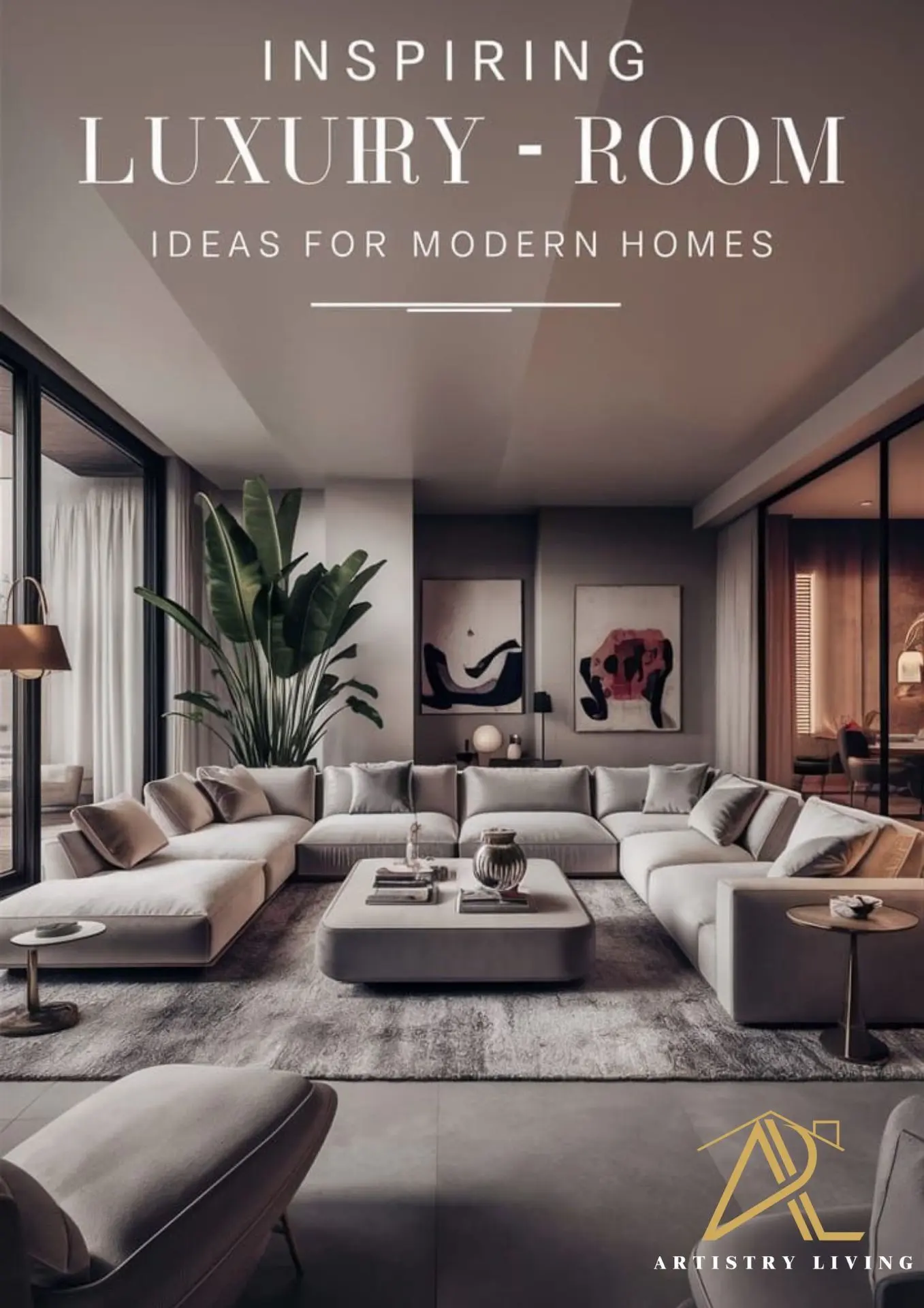 Luxury interior Design