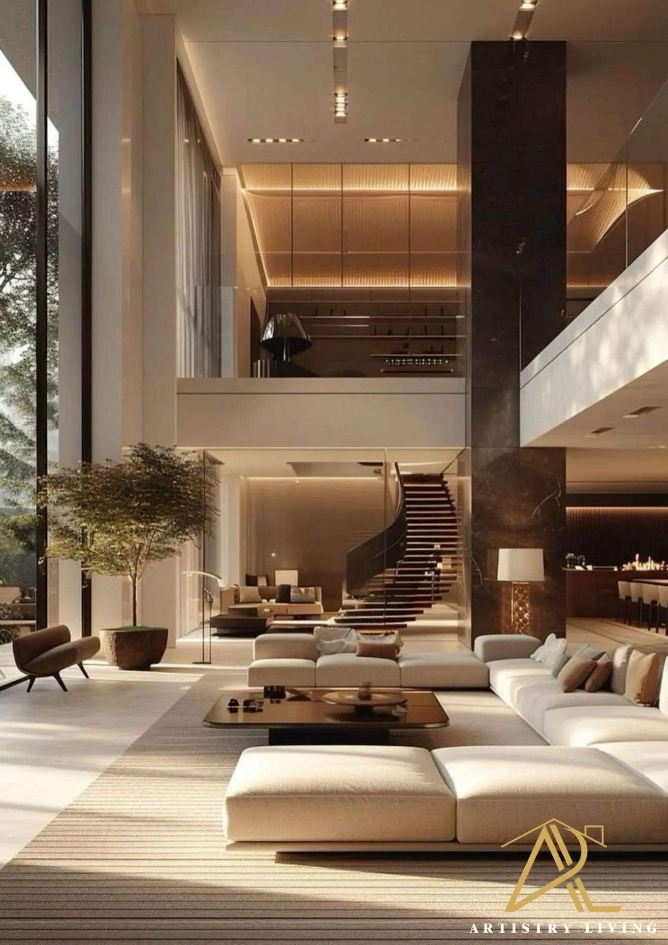 Luxury interior Design