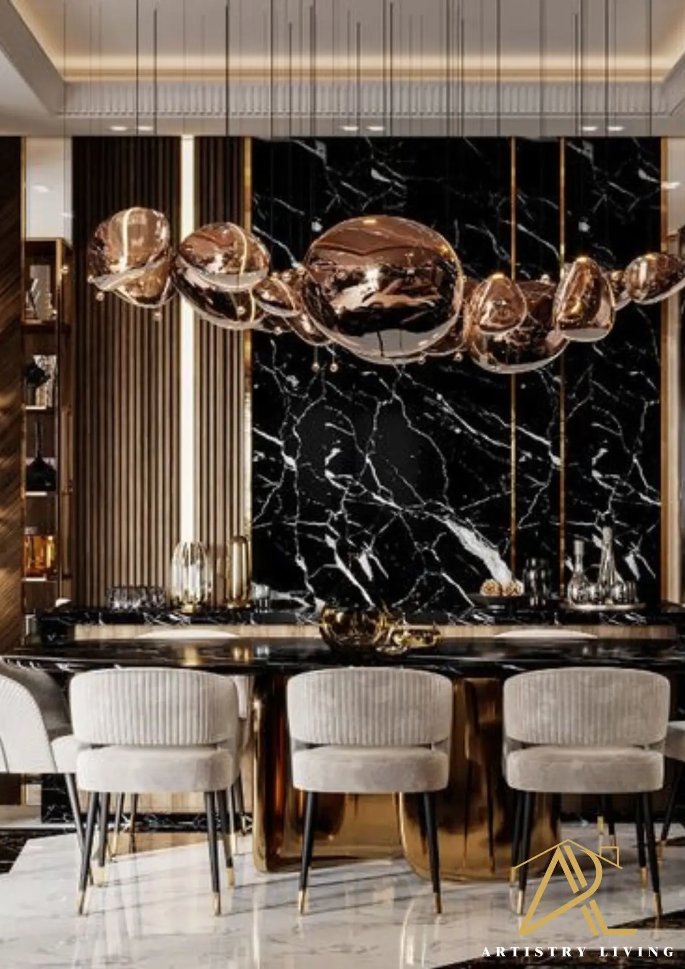 Luxury interior Design