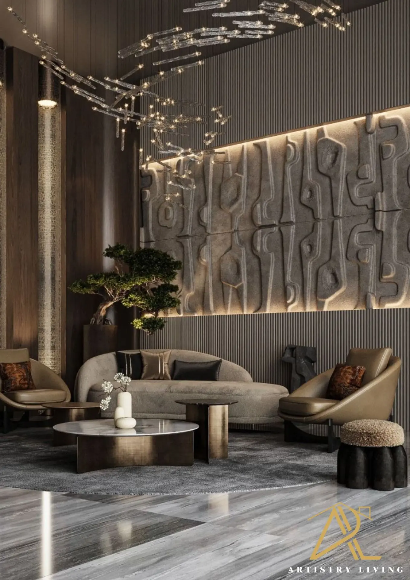 Luxury interior Design