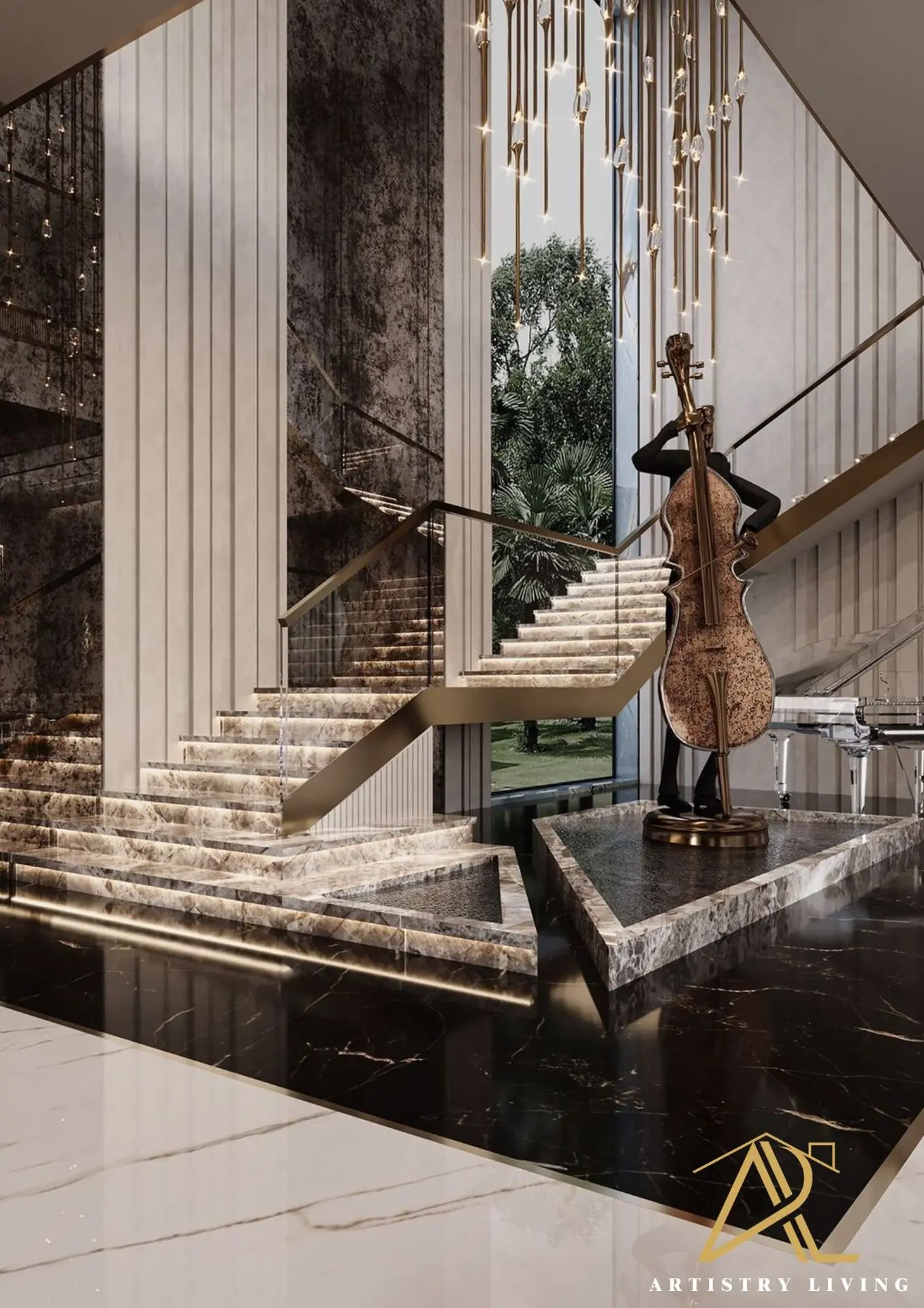 Luxury interior Design