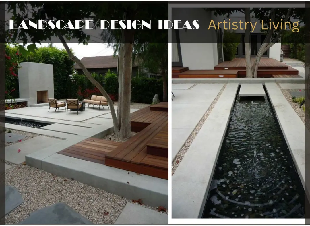 Artistry Living Landscape