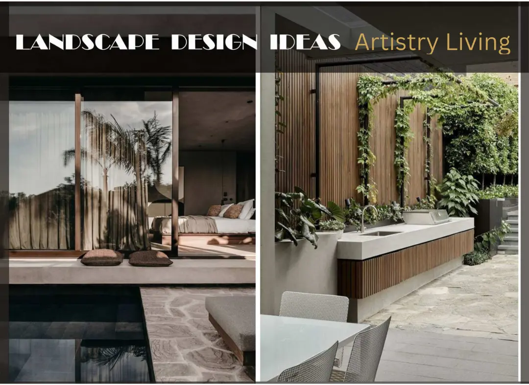 Artistry Living Landscape