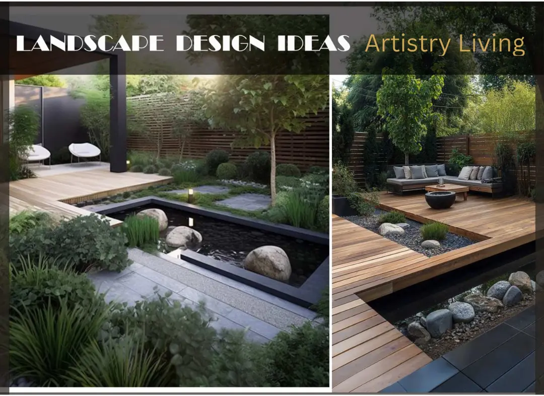 Artistry Living Landscape