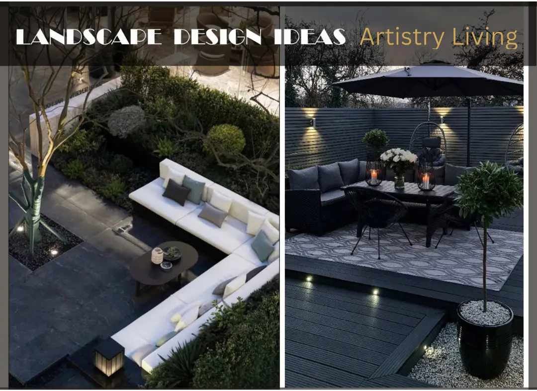 Artistry Living Landscape