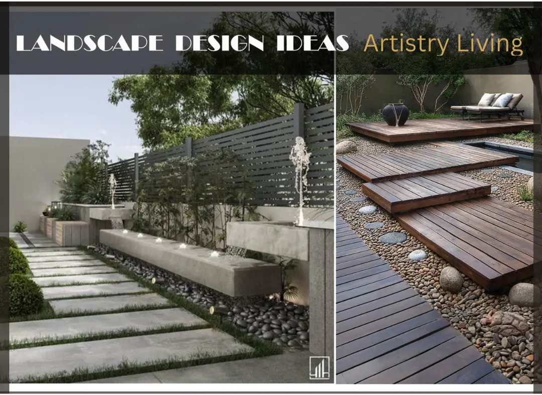 Artistry Living Landscape