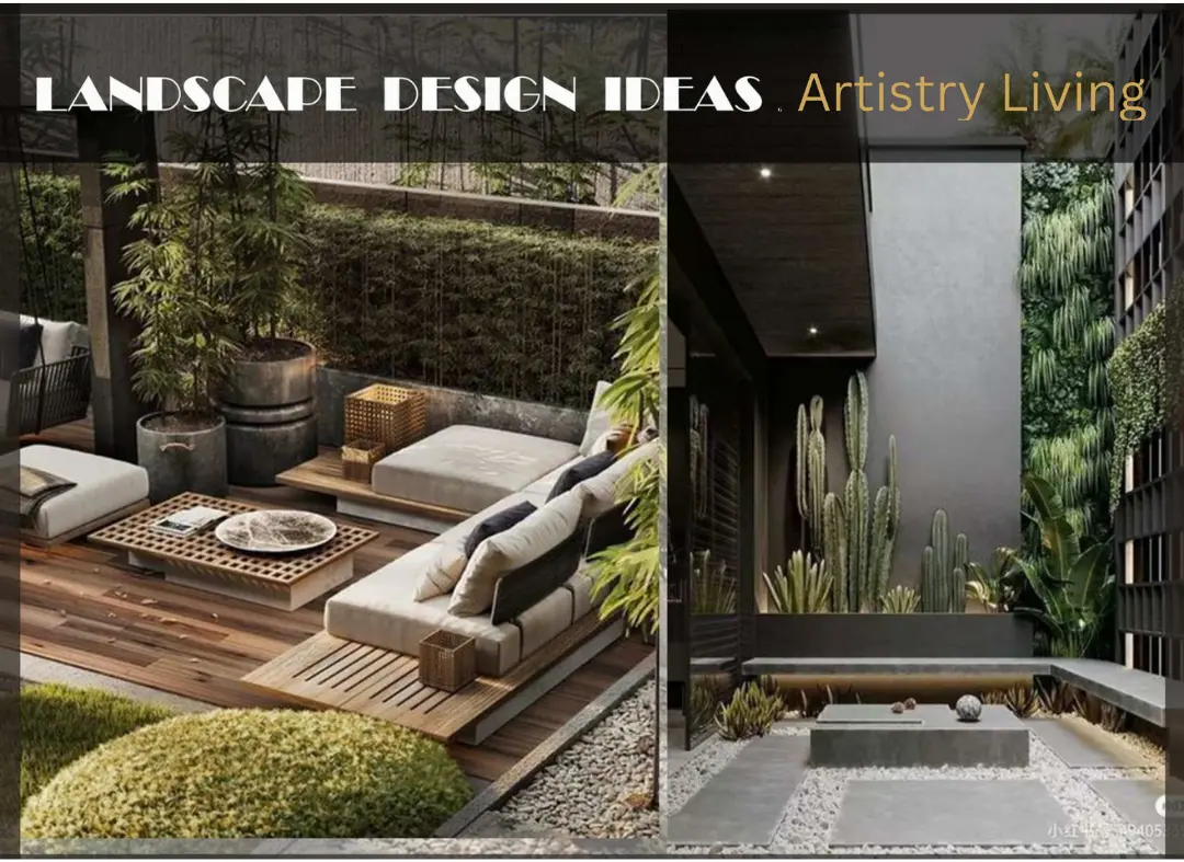 Artistry Living Landscape