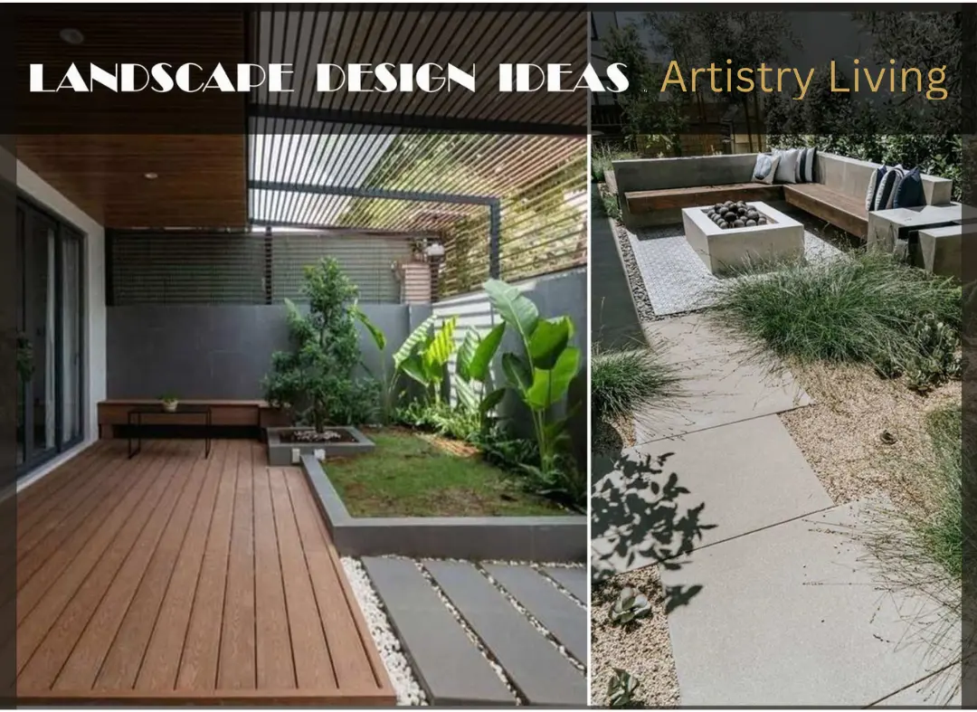 Artistry Living Landscape