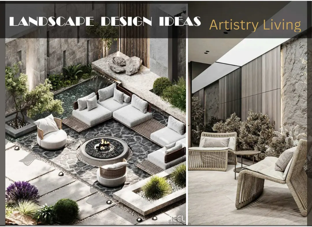 Artistry Living Landscape