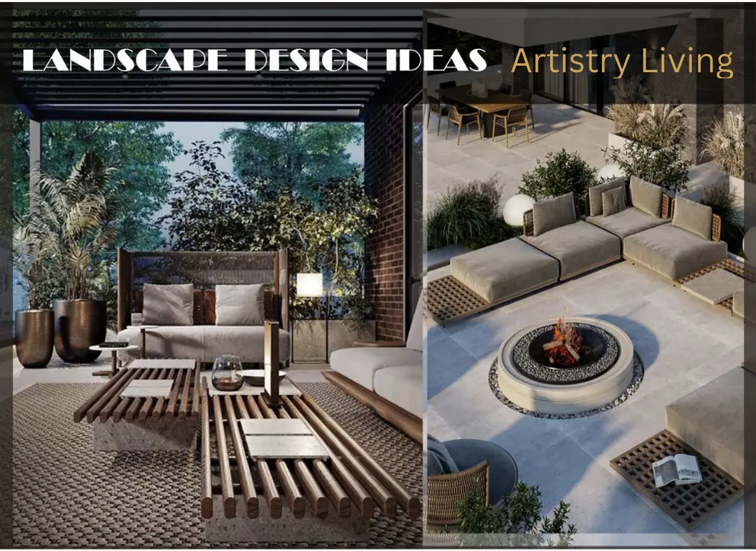 Artistry Living Landscape